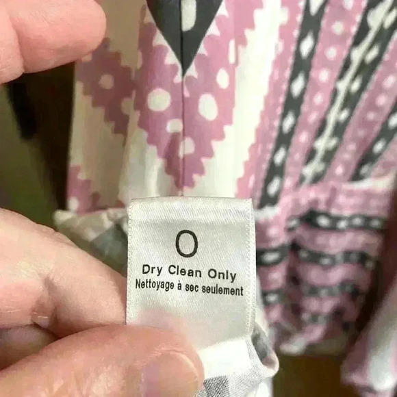 Free People White, Purple & Gray Spaghetti Strap Mini Dress/Top Size XS  - Picture 8 of 10